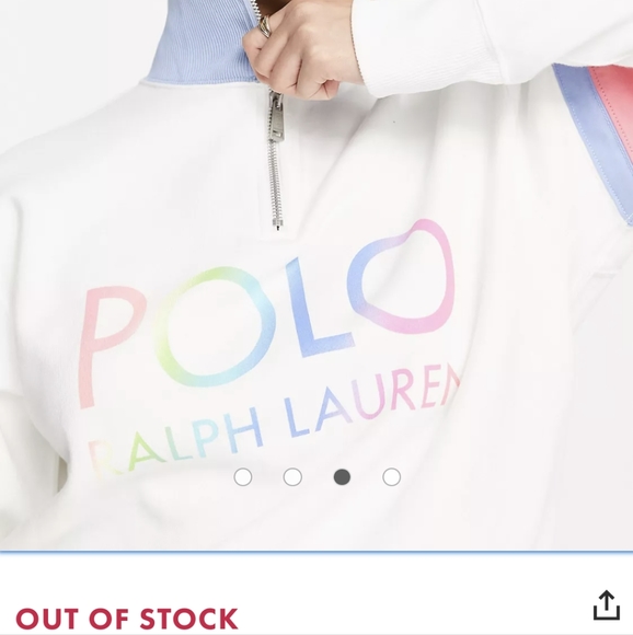 🌿RALPH LAUREN POLO SWEATER🌿 - Picture 9 of 9